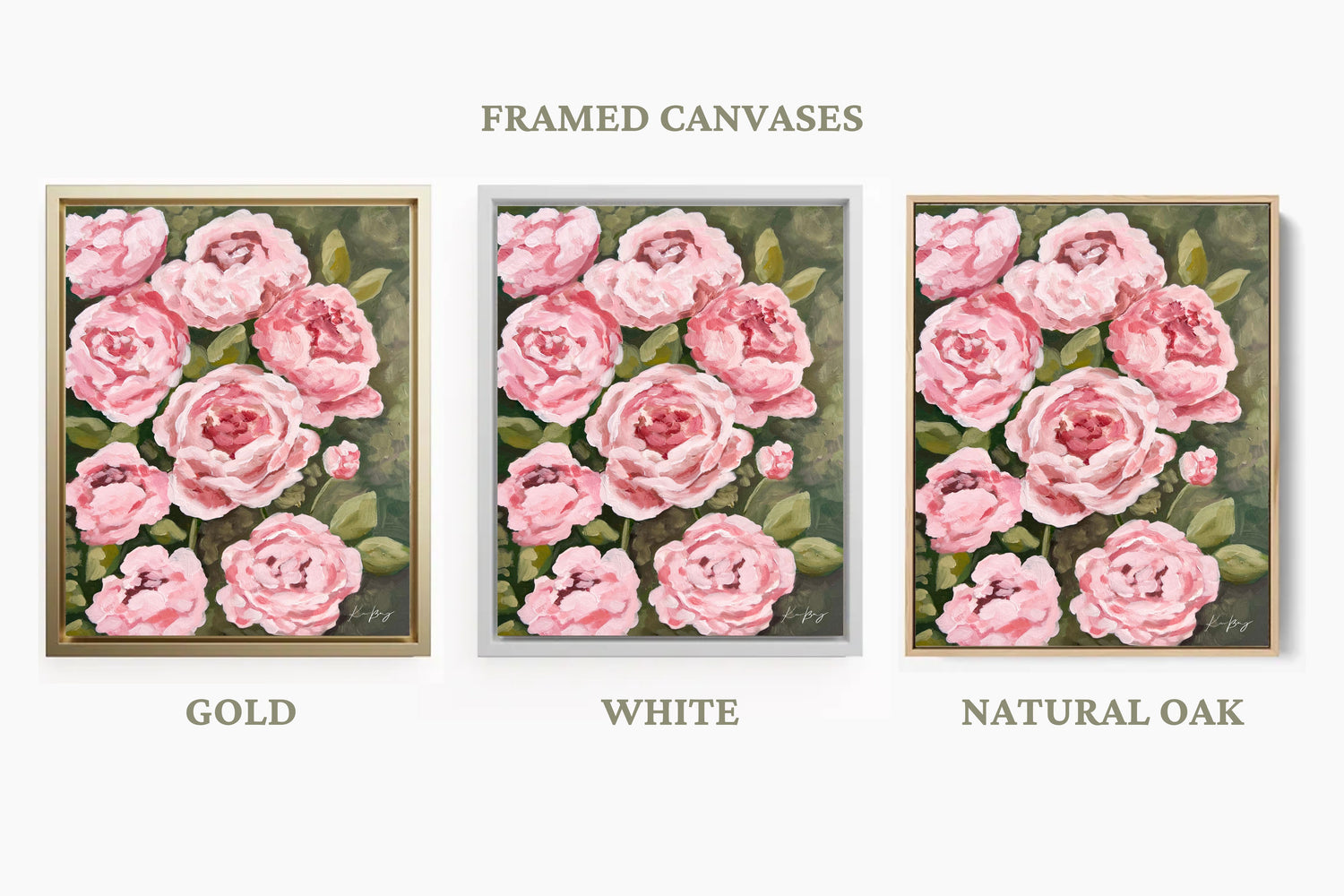 "Garden of Grace" Print