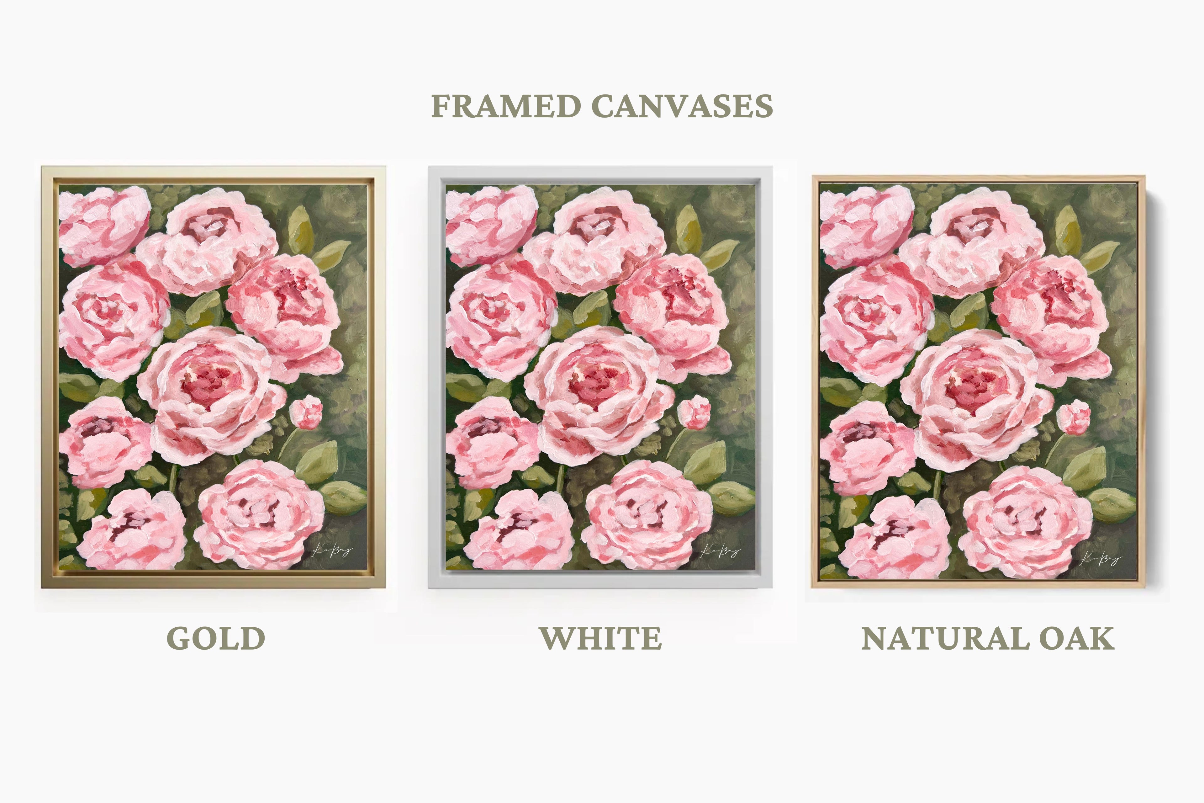 "Garden of Grace" Print