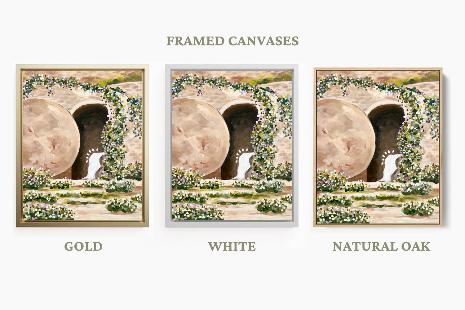 "Easter Morning" Print