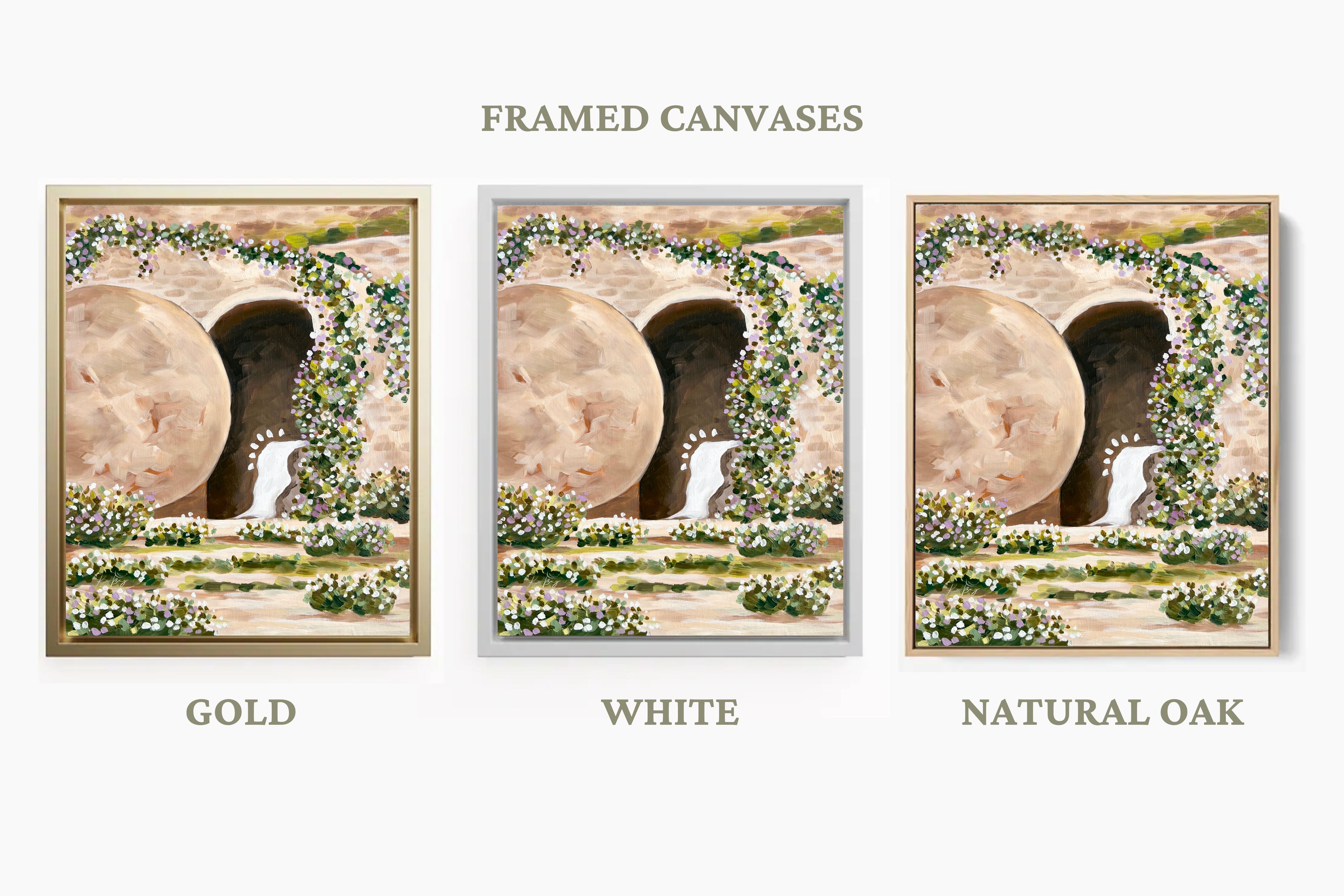 "Easter Morning" Print