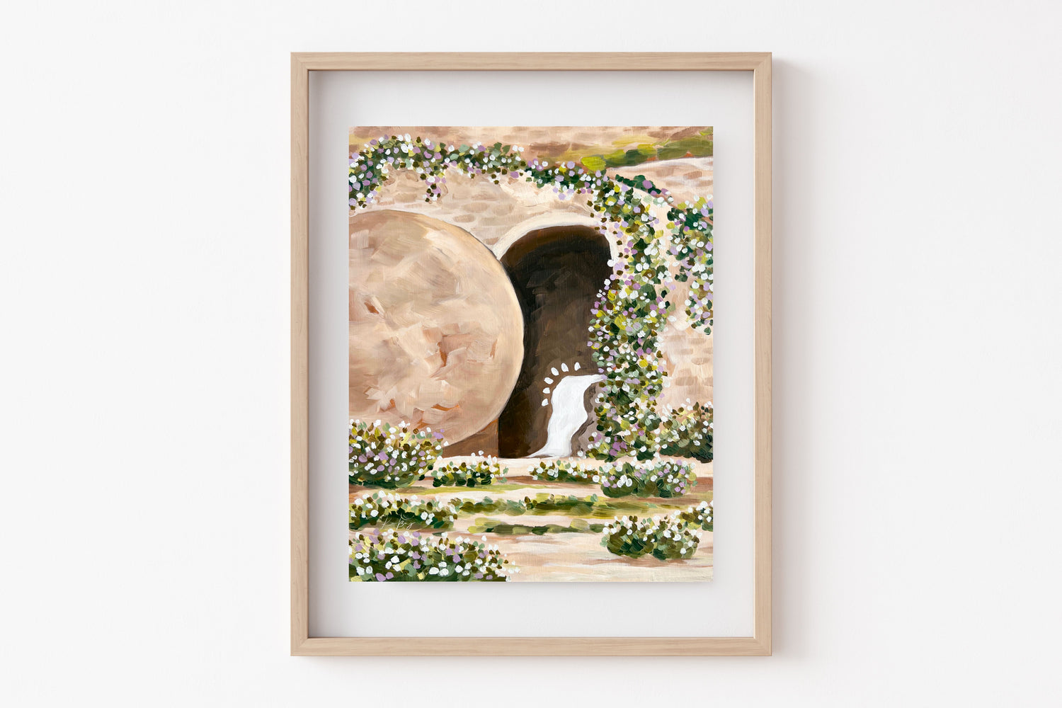 "Easter Morning" Print