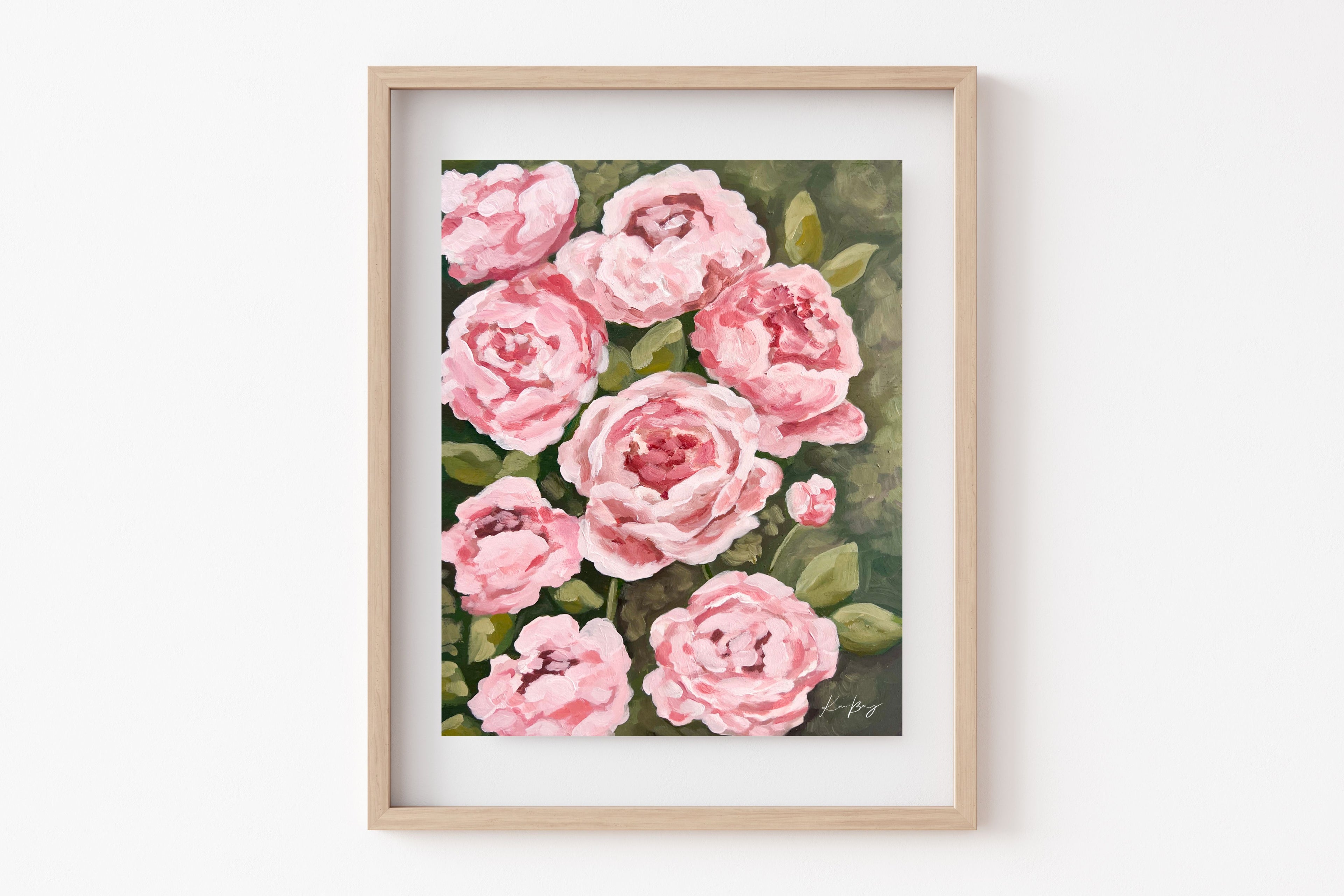 "Garden of Grace" Print