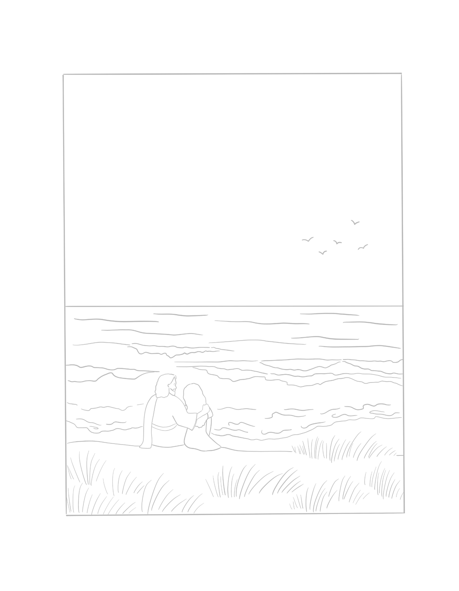 Sails & Seashells Watercolor Workbook (PRE-ORDER)