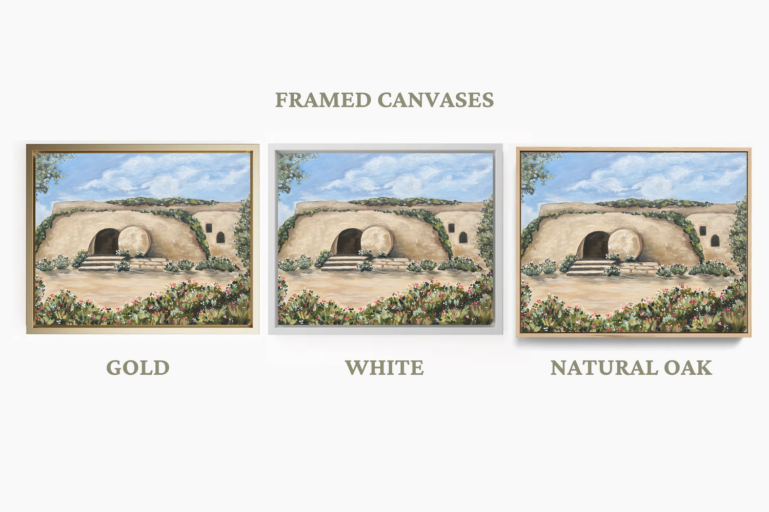 "The Third Day" Print