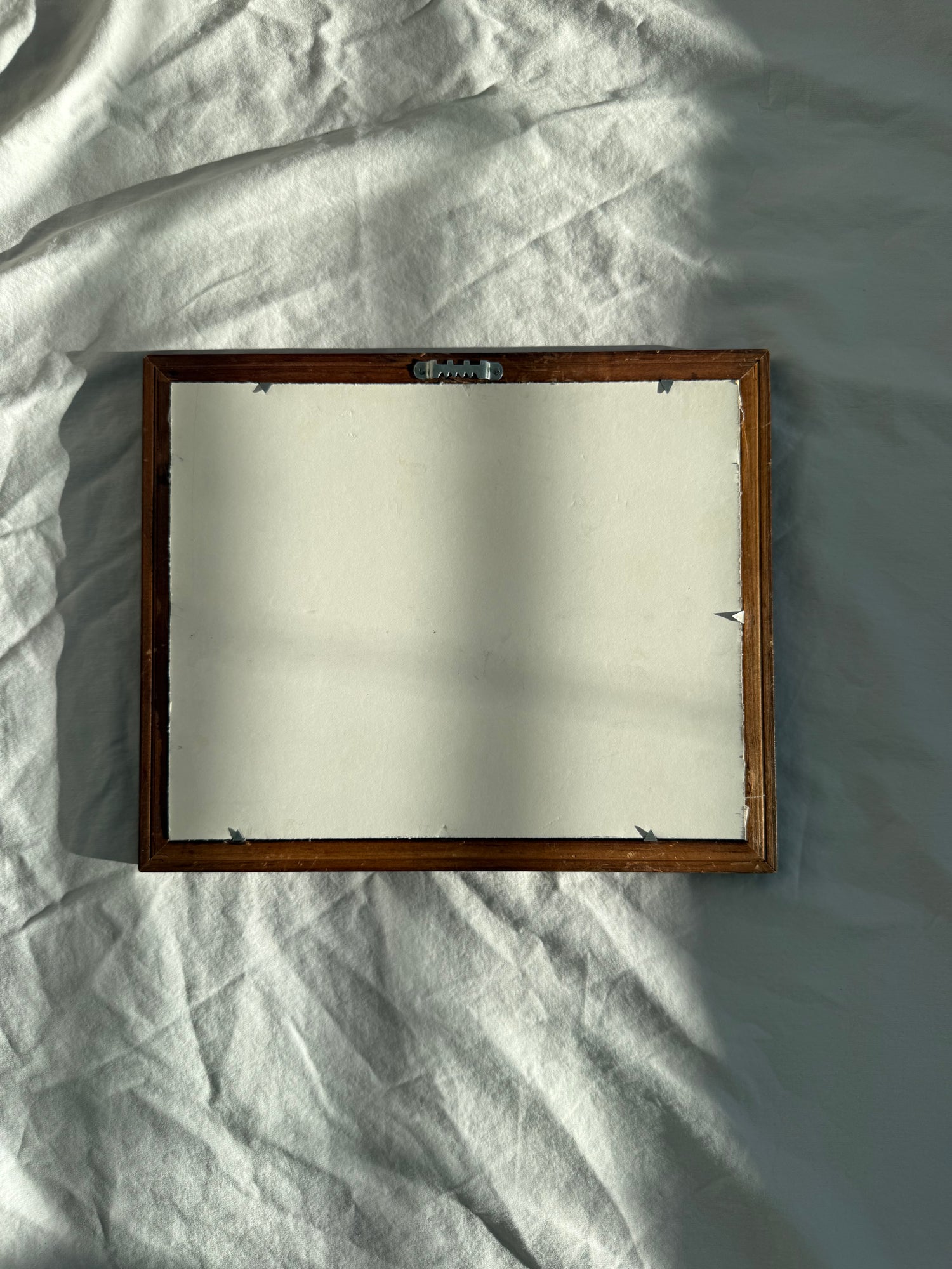 "Light Over The Pines" Framed Original