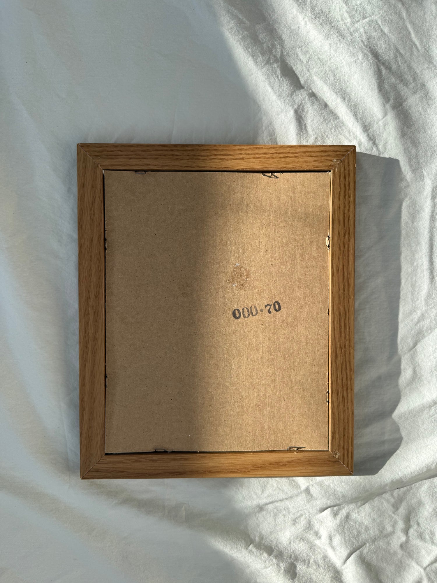 "Morning Light" Framed Original