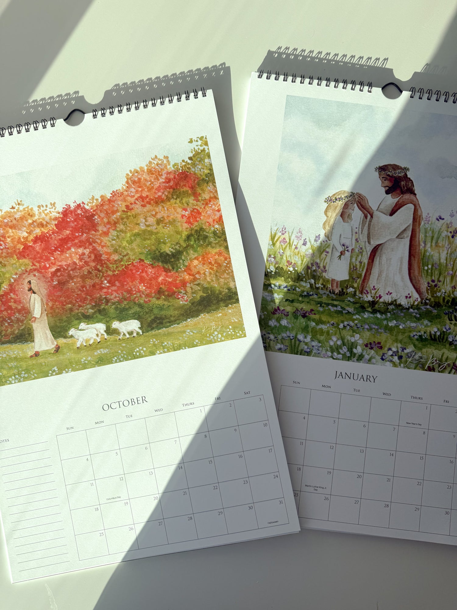 2026 Fine Art Calendar