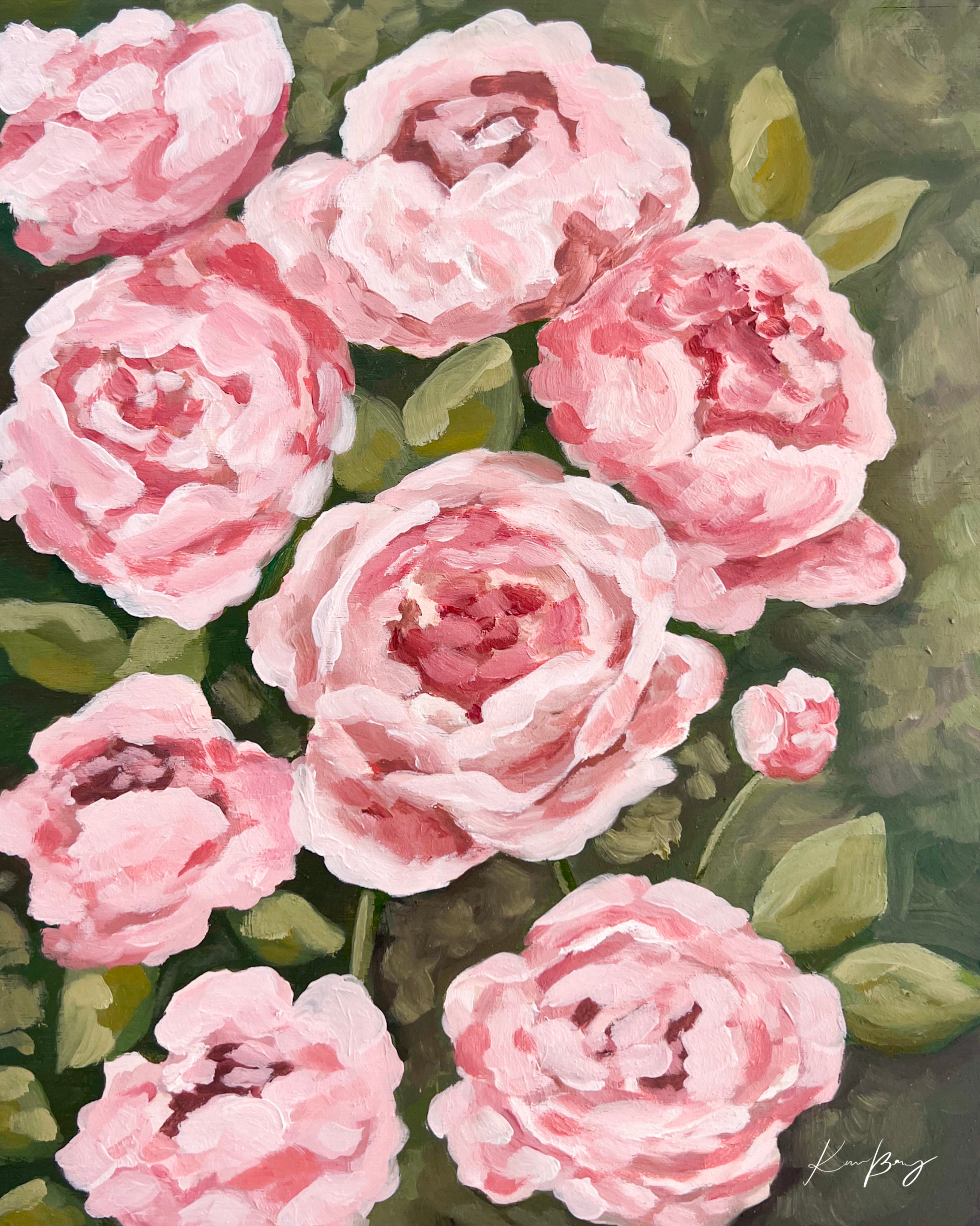 "Garden of Grace" Print