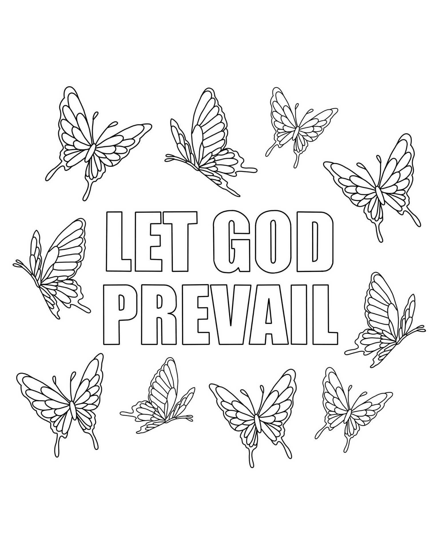 Free Coloring Pages (April 2023)