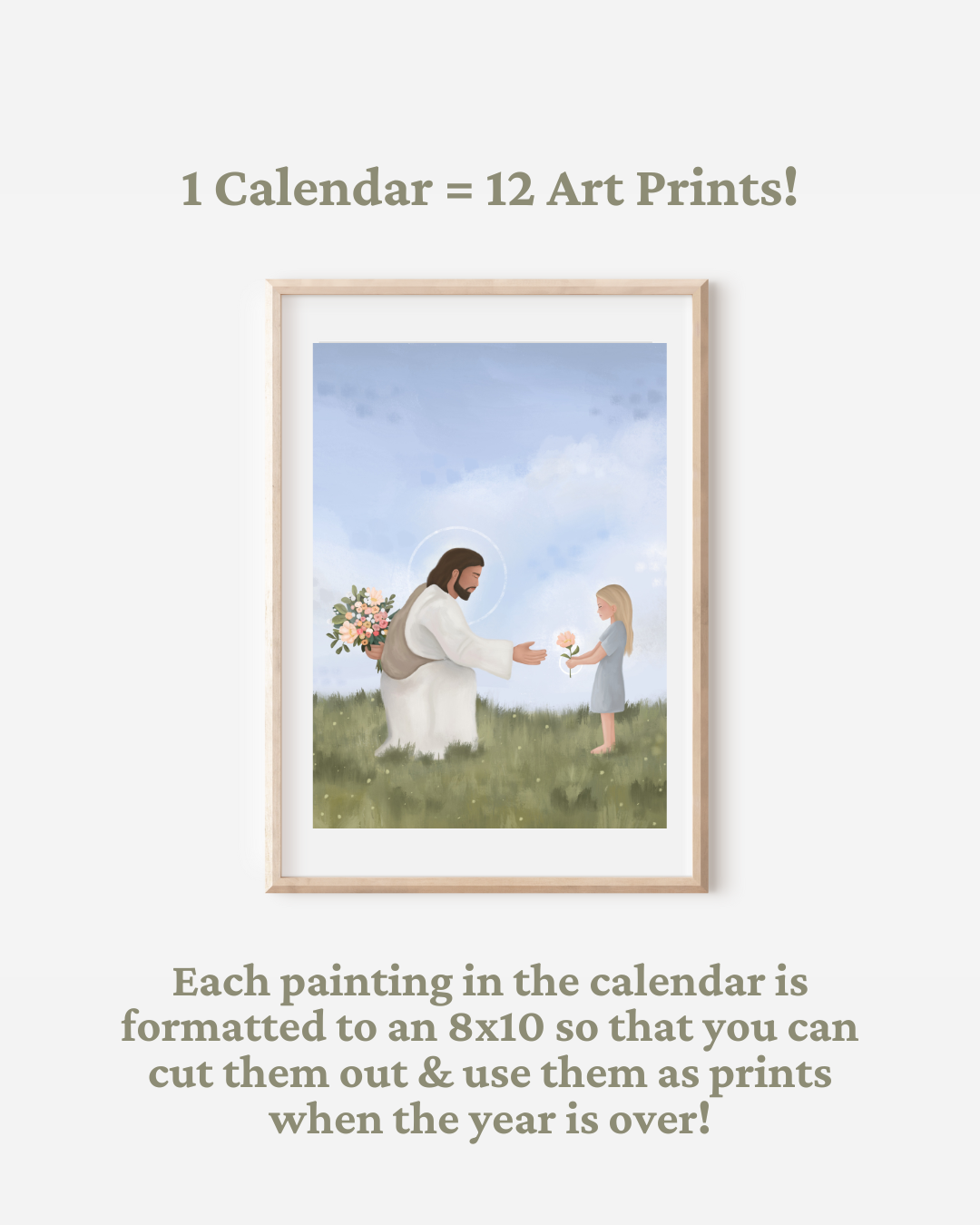 2024 Fine Art Calendar