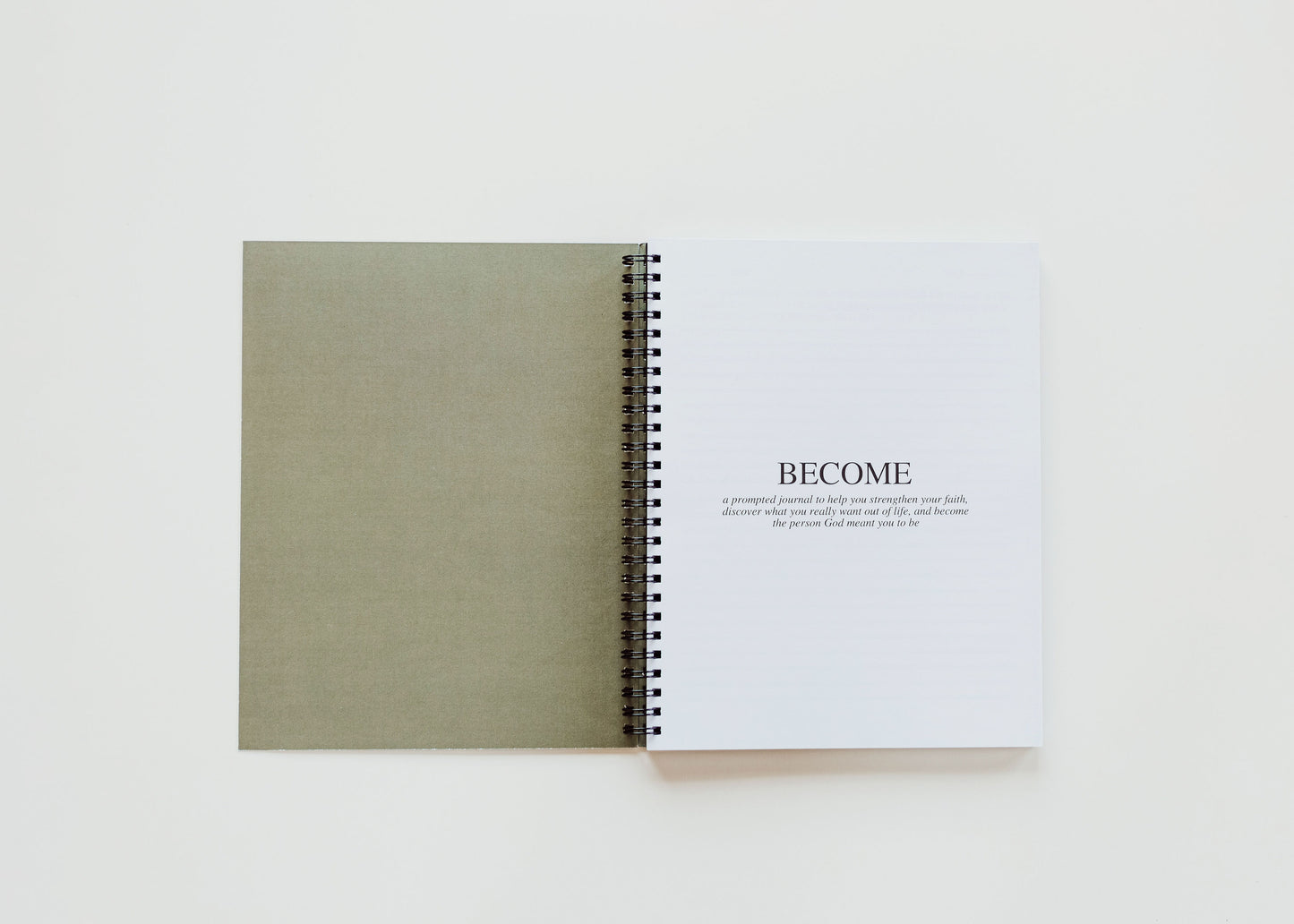 The Become Journal