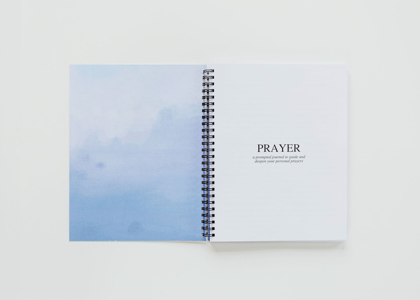 The Prayer Journal