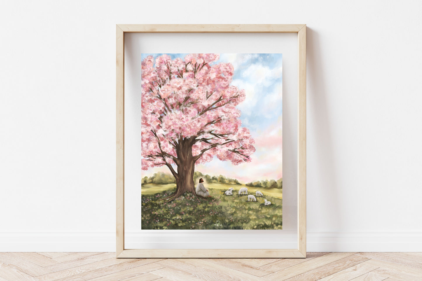 'Blossoms of Hope' Print