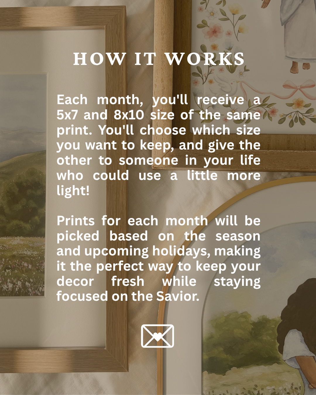 The Print Club (6 Month Plan)