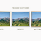 'Our Mountain Home' Print (Cache Valley, Utah)