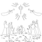 Christmas Coloring Pages (2024)