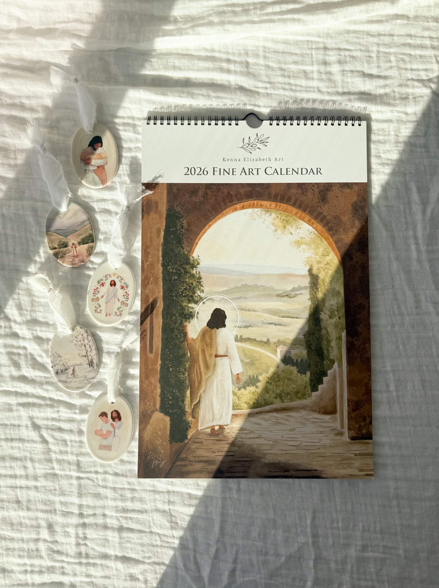 2026 Fine Art Calendar