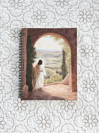 The Prayer Journal