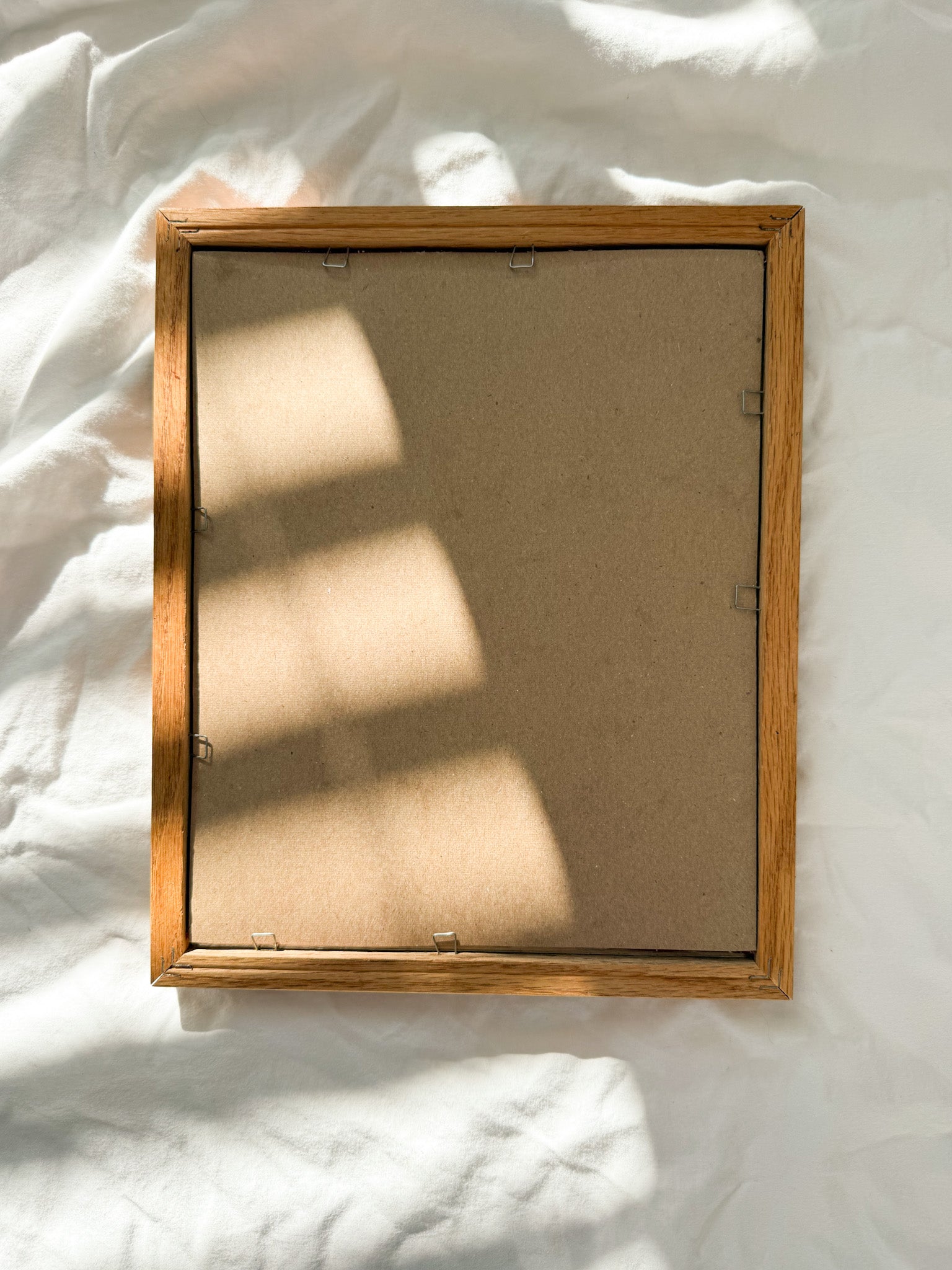 "Home For The Holidays" Framed Original