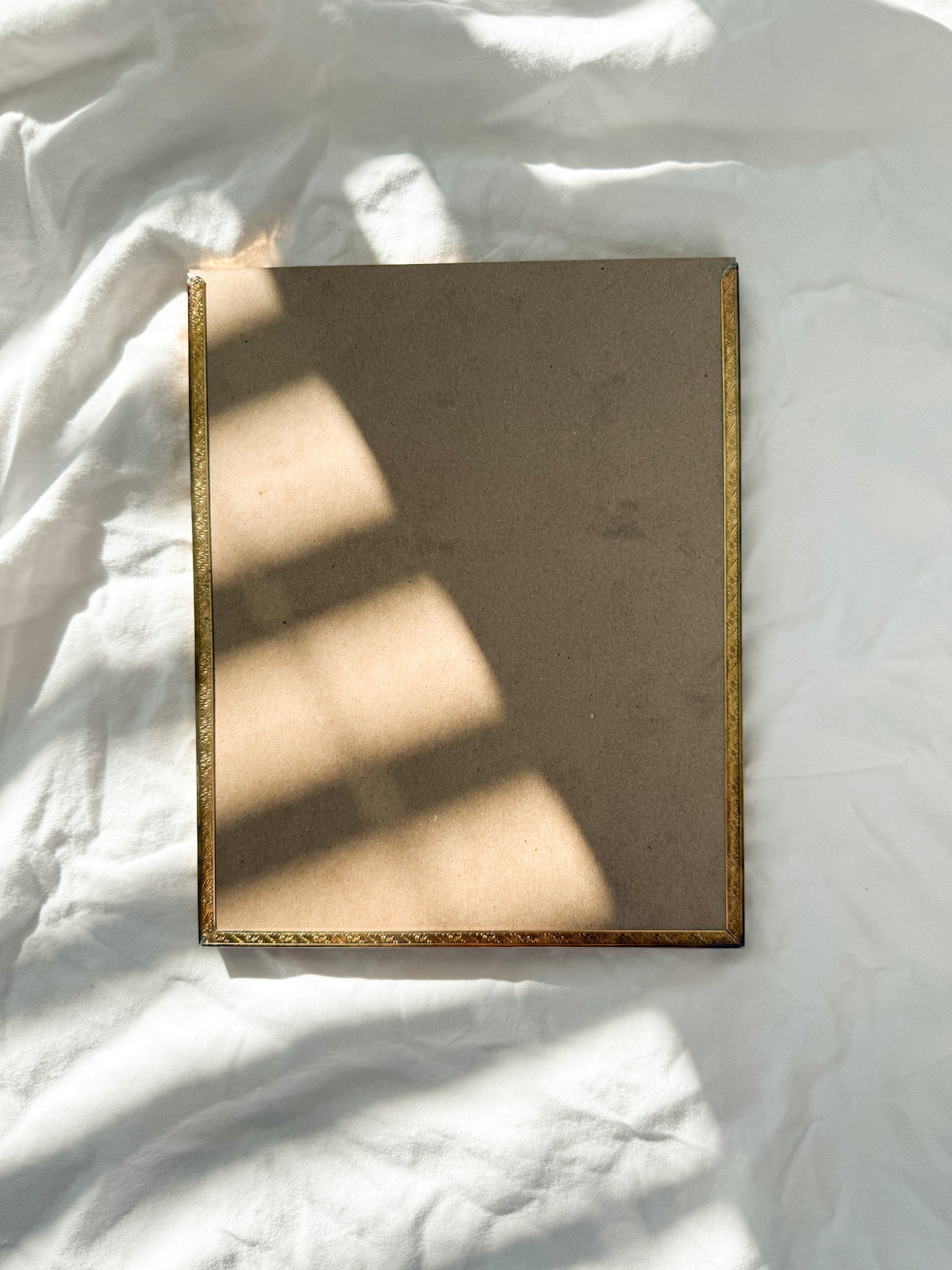 "Away In A Manger" Framed Original