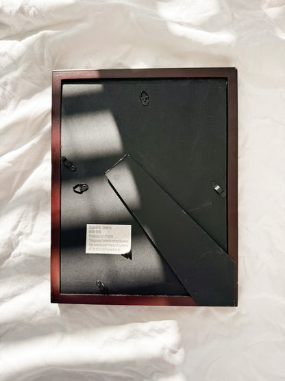 "Rejoice" Framed Print