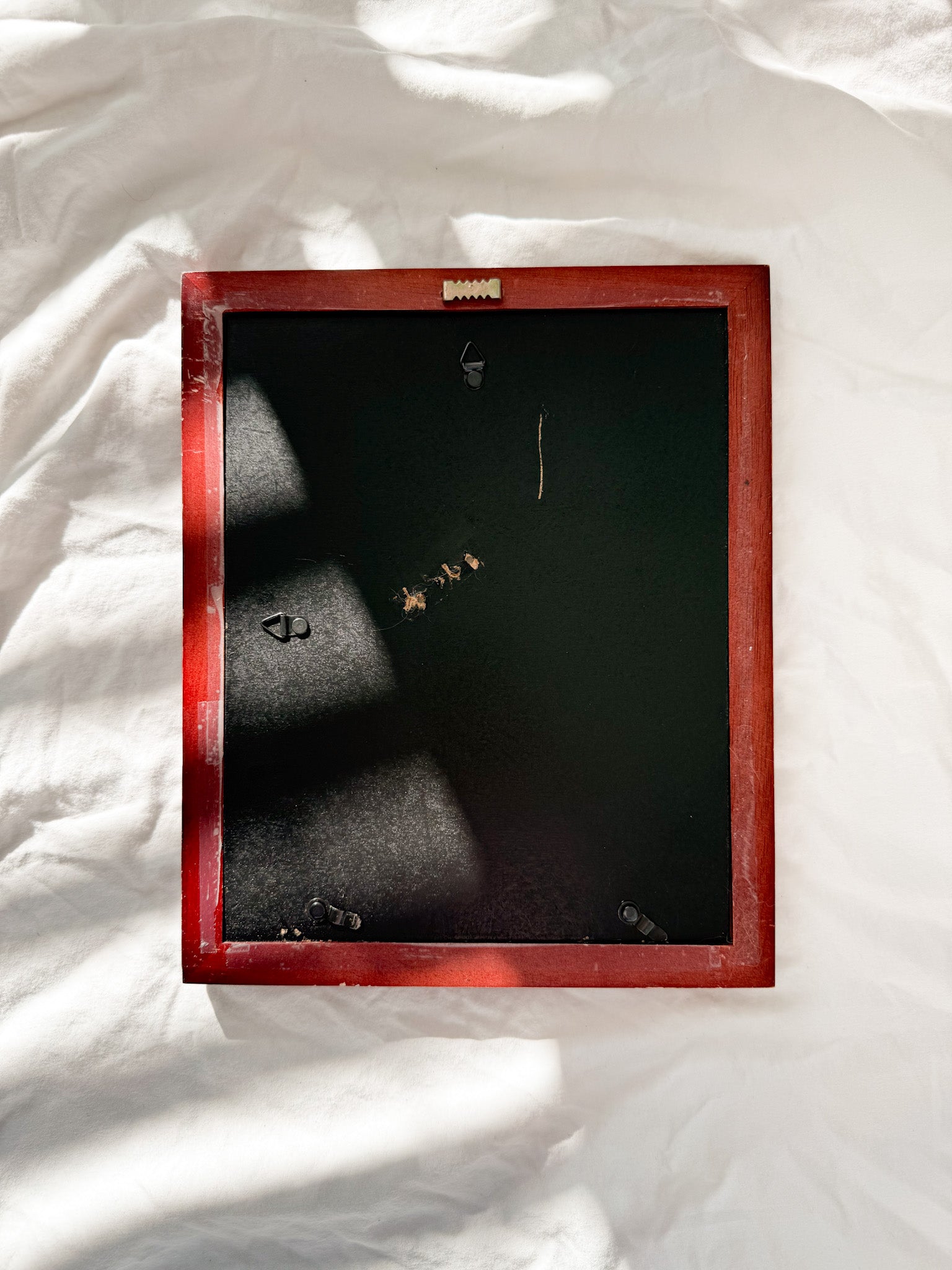 "Evergreen" Framed Original