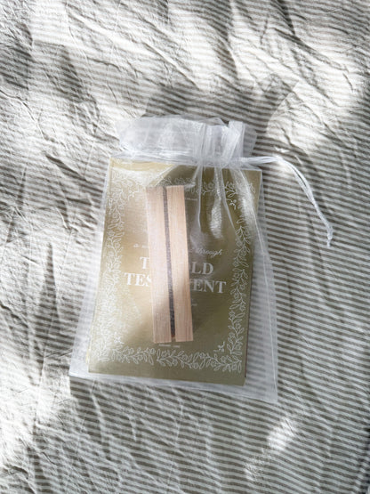 2026 Come Follow Me Study Set (January - June)