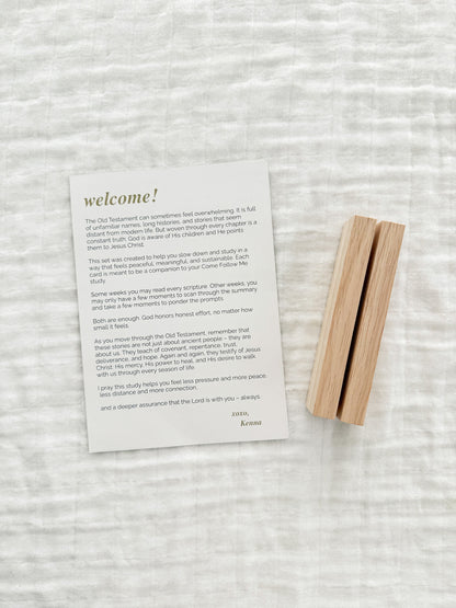 2026 Come Follow Me Study Set (January - June) DIGITAL DOWNLOAD