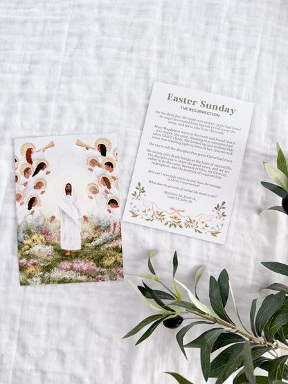 Holy Week Advent Calendar