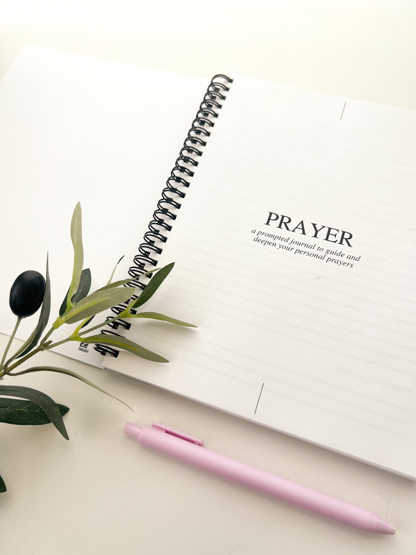 The Prayer Journal