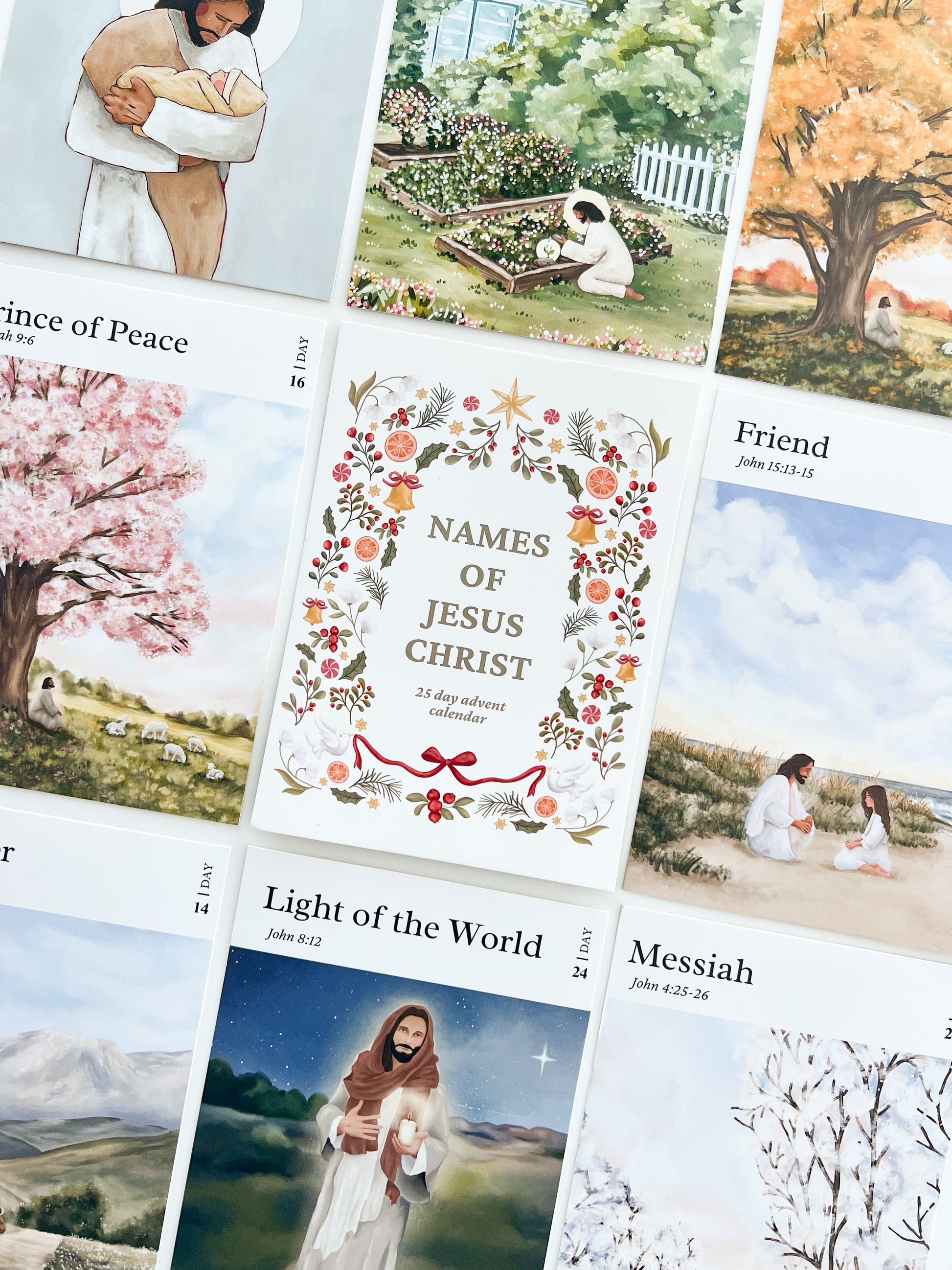 Names of Jesus Christ Advent Calendar – Kenna Elizabeth Art names-of-jesus-advent-calendar-free-printable-originalmom