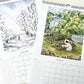 2025 Fine Art Calendar (PRE-ORDER)