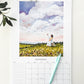 2025 Fine Art Calendar (PRE-ORDER)