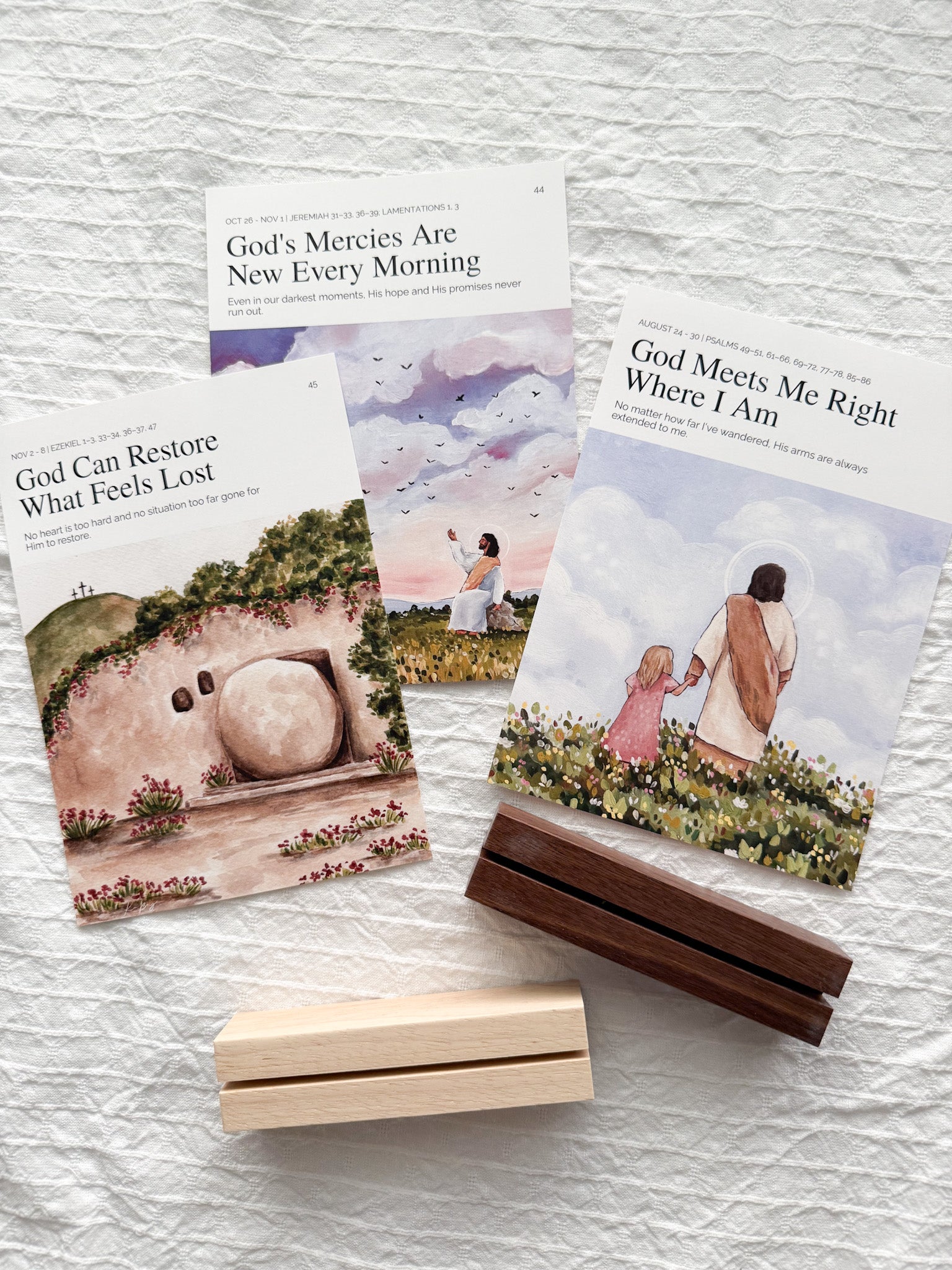 2026 Come Follow Me Study Set (July - December) *PRE-ORDER*