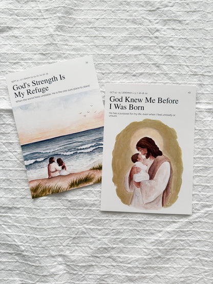 2026 Come Follow Me Study Set (July - December) DIGITAL DOWNLOAD
