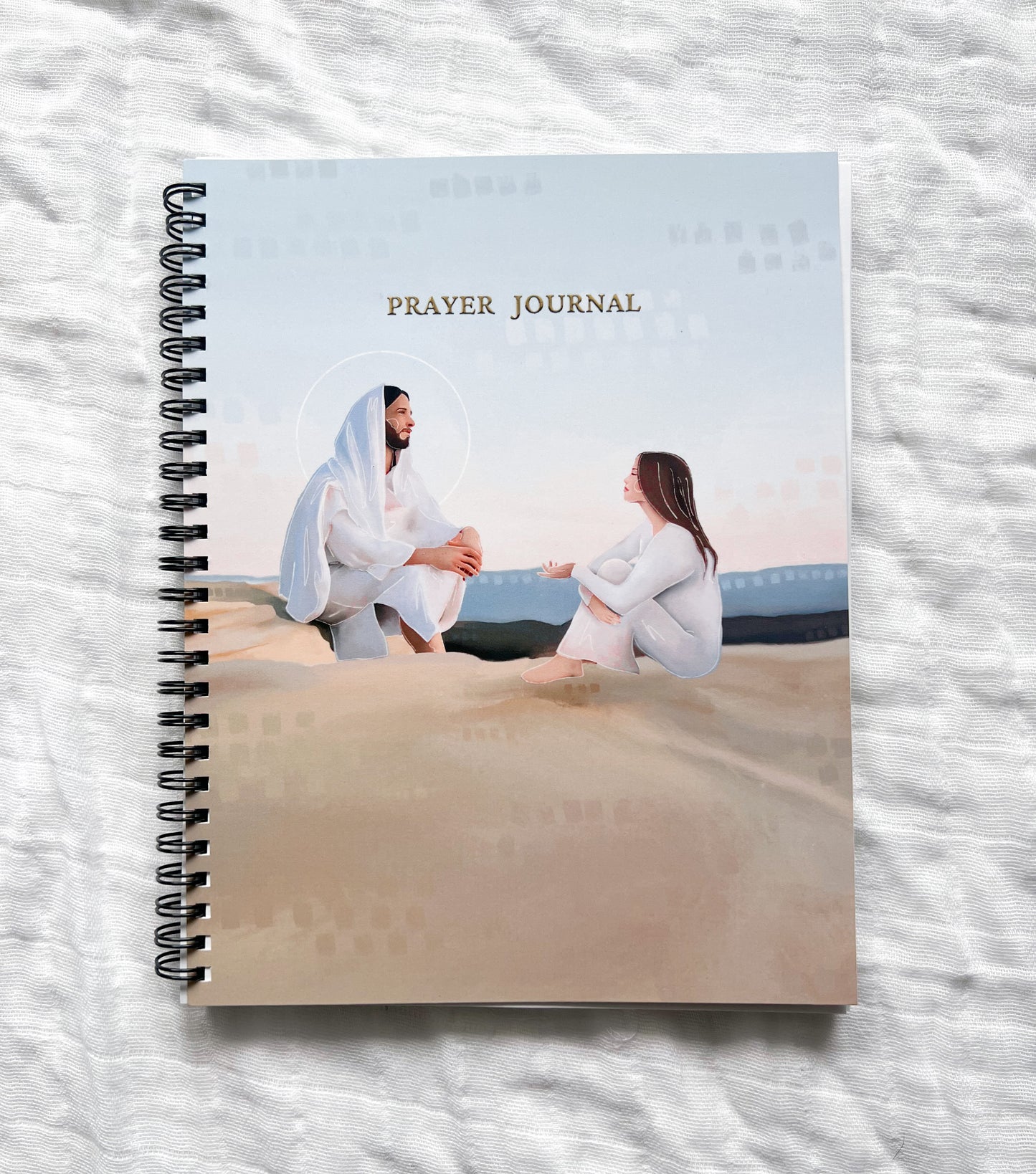 The Prayer Journal