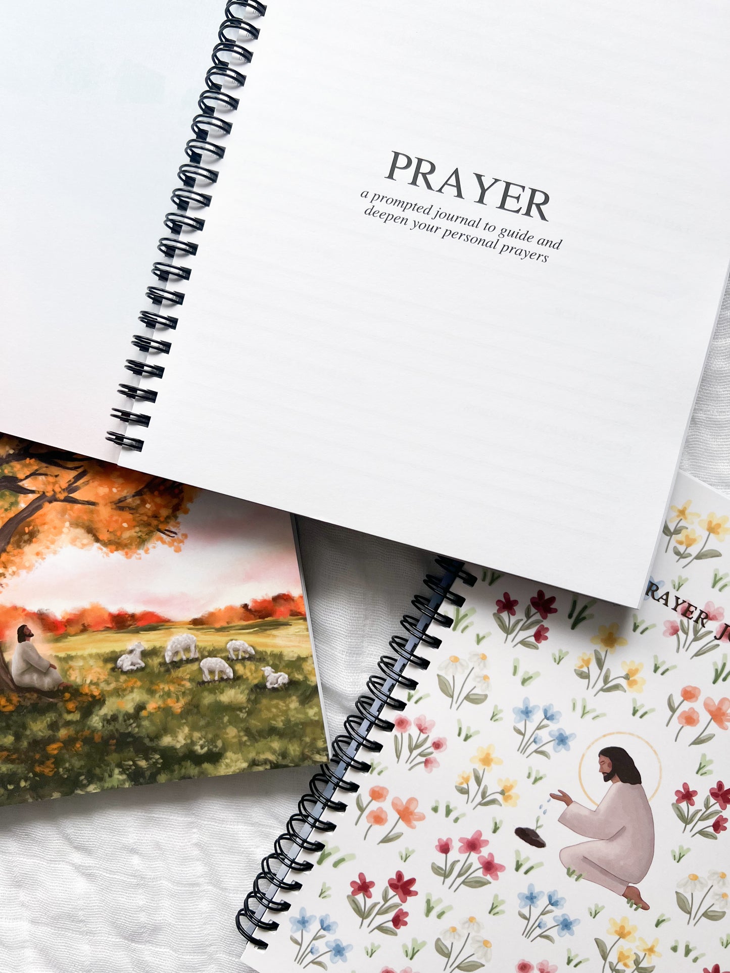 The Prayer Journal