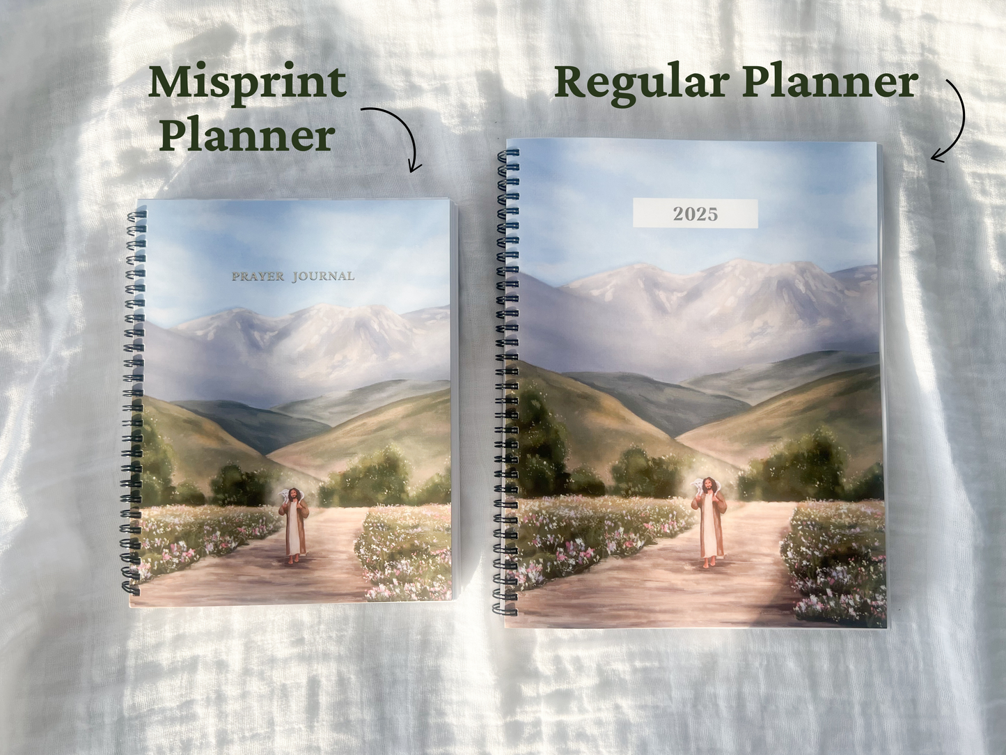 2025 Planners (MISPRINTS)