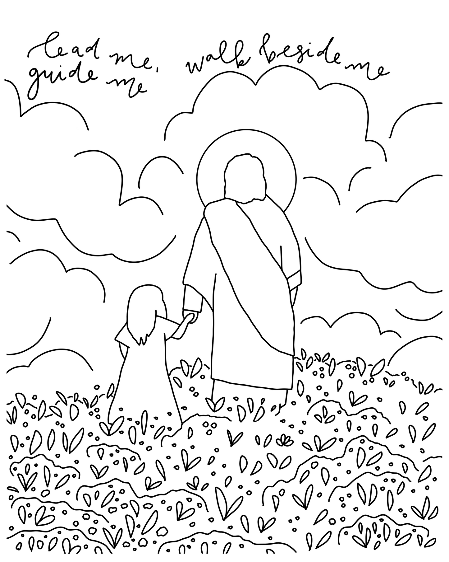 Free Coloring Pages (April 2024)
