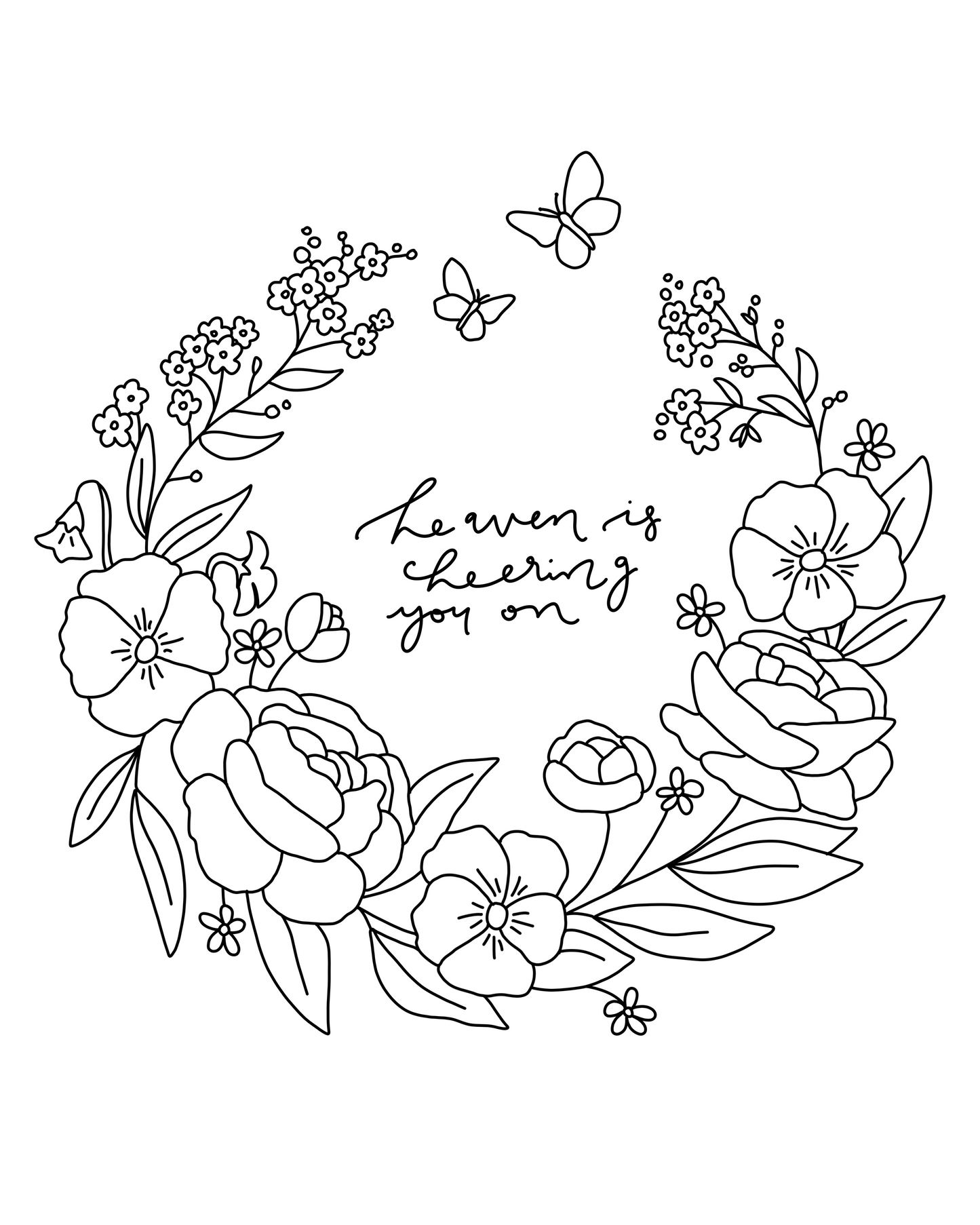 Free Coloring Pages (April 2024)