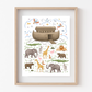 "Noah's Ark" Print