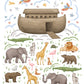 "Noah's Ark" Print