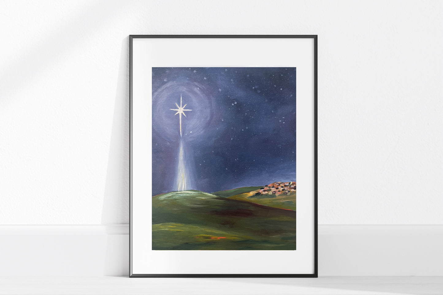 'Star of Wonder' Print