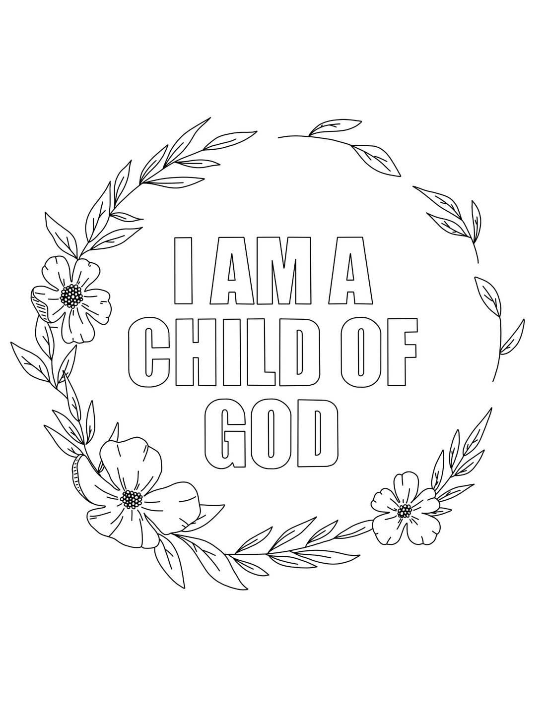 Free Coloring Pages (April 2023)