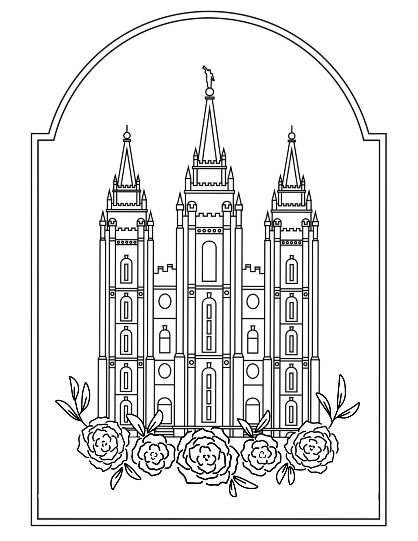 Free Coloring Pages (April 2023)