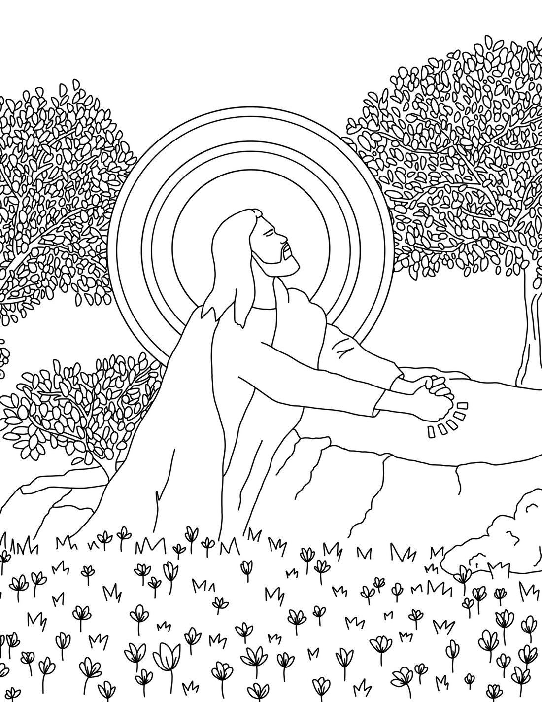 Free Coloring Pages (April 2023)