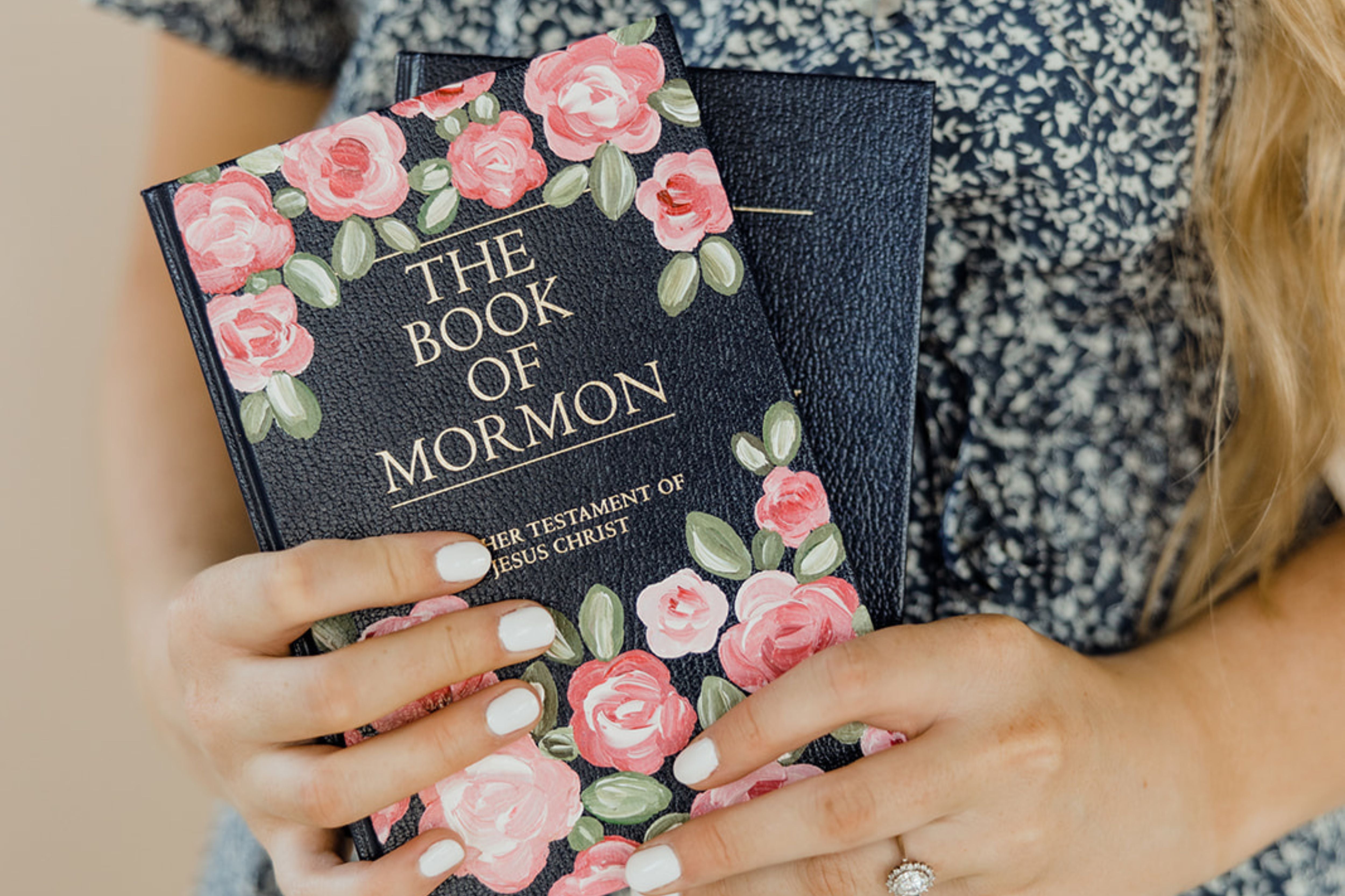 Floral Painted Scriptures: A Step-by-Step Guide – Kenna Elizabeth Art