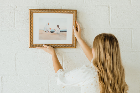 Framing Guide: Tips, Tricks, and Links to Help You Display Your Artwork